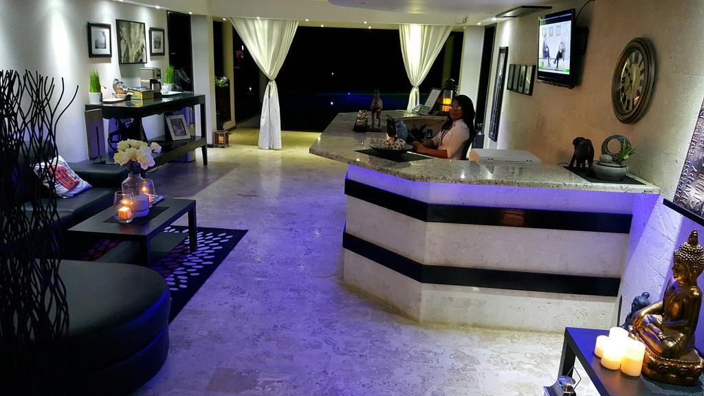 Savoy Hotel Boutique ลาสแตร์เรนาส ภายนอก รูปภาพ