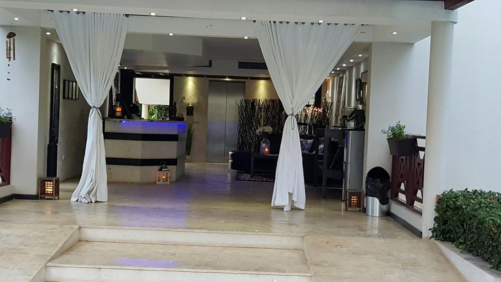 Savoy Hotel Boutique ลาสแตร์เรนาส ภายนอก รูปภาพ