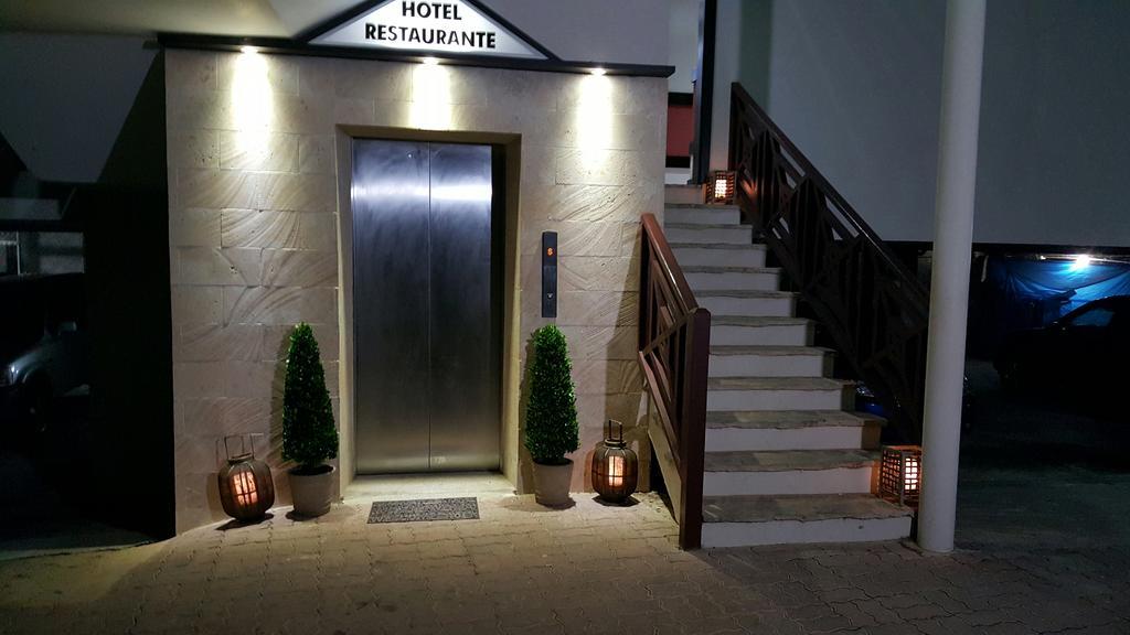 Savoy Hotel Boutique ลาสแตร์เรนาส ภายนอก รูปภาพ
