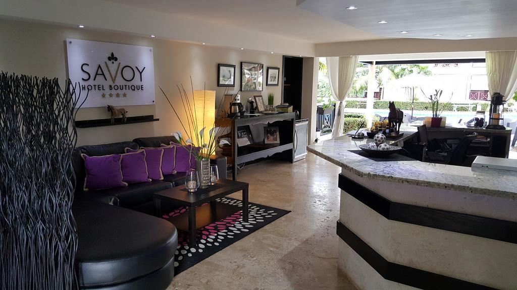 Savoy Hotel Boutique ลาสแตร์เรนาส ภายนอก รูปภาพ