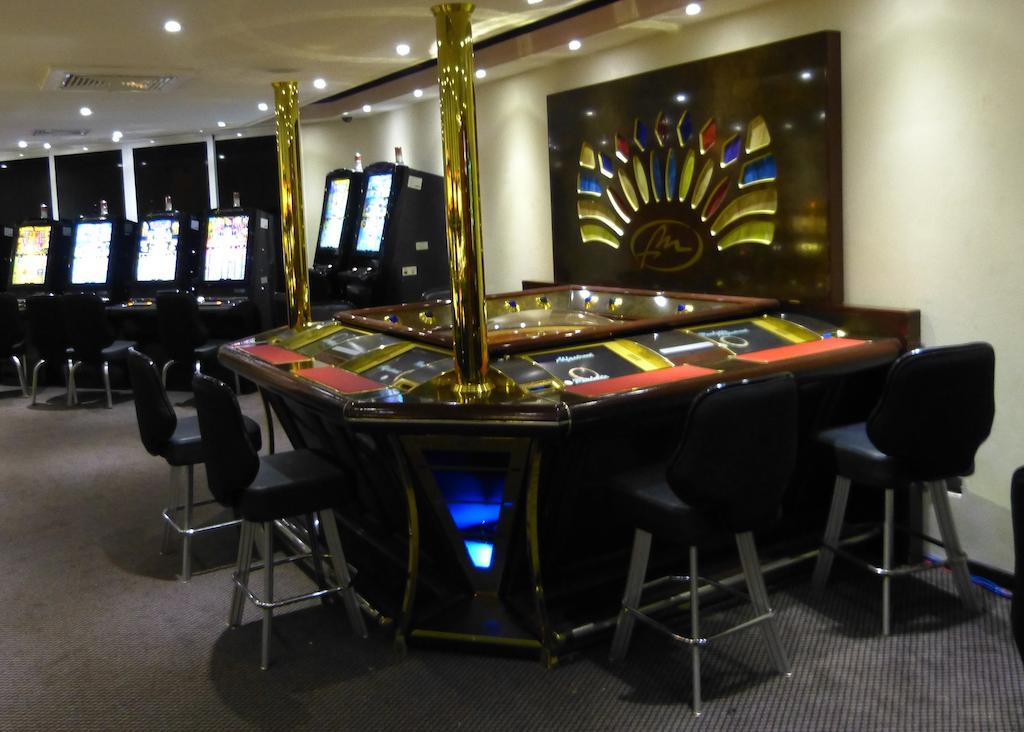 Savoy Hotel Boutique ลาสแตร์เรนาส ภายนอก รูปภาพ