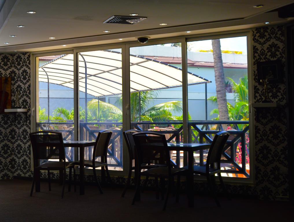 Savoy Hotel Boutique ลาสแตร์เรนาส ภายนอก รูปภาพ