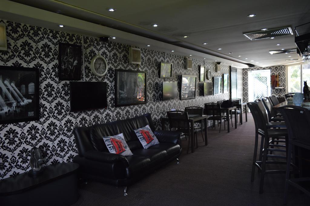 Savoy Hotel Boutique ลาสแตร์เรนาส ภายนอก รูปภาพ