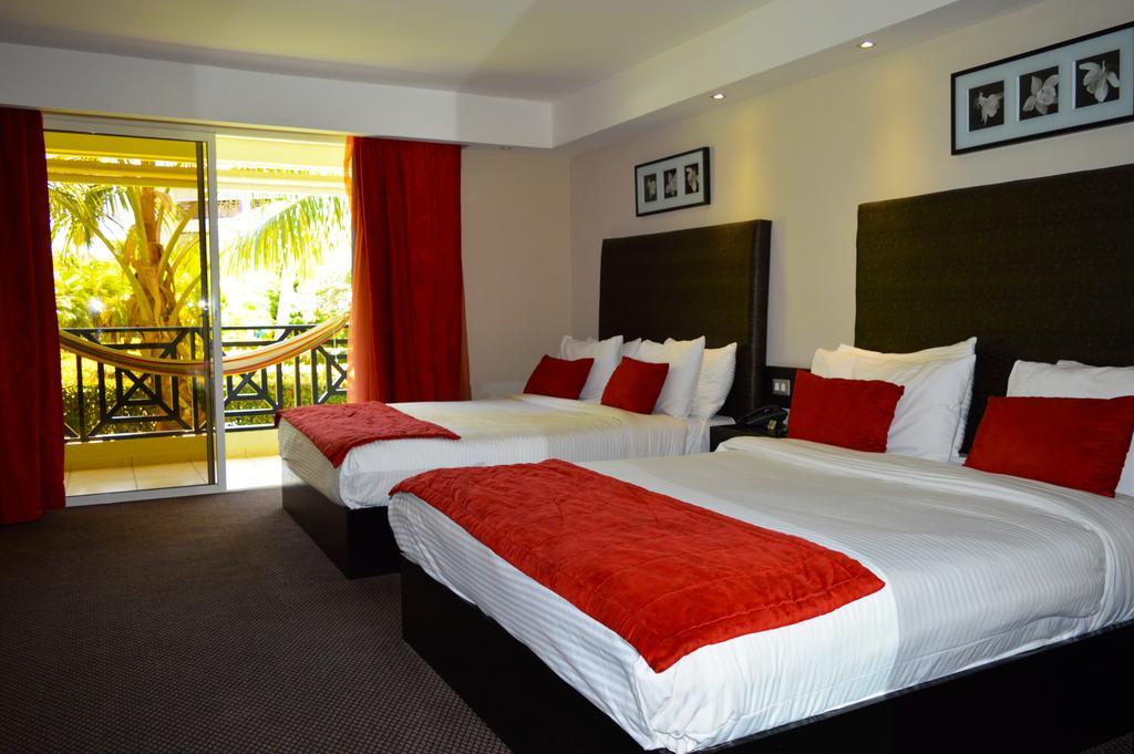 Savoy Hotel Boutique ลาสแตร์เรนาส ภายนอก รูปภาพ