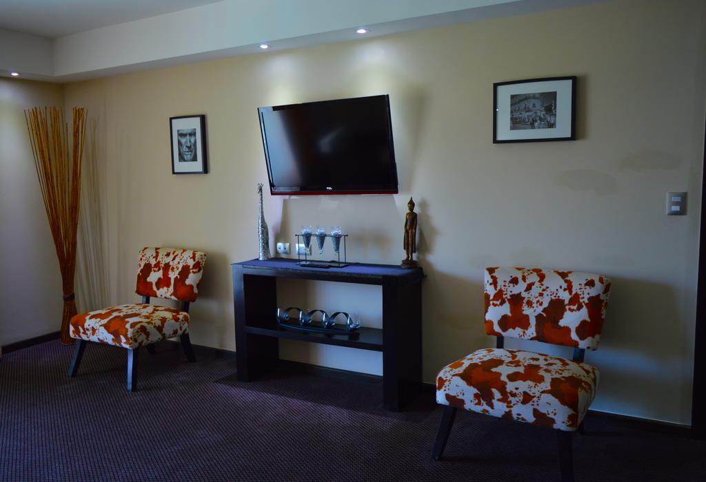 Savoy Hotel Boutique ลาสแตร์เรนาส ภายนอก รูปภาพ