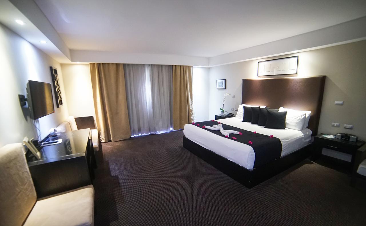 Savoy Hotel Boutique ลาสแตร์เรนาส ภายนอก รูปภาพ