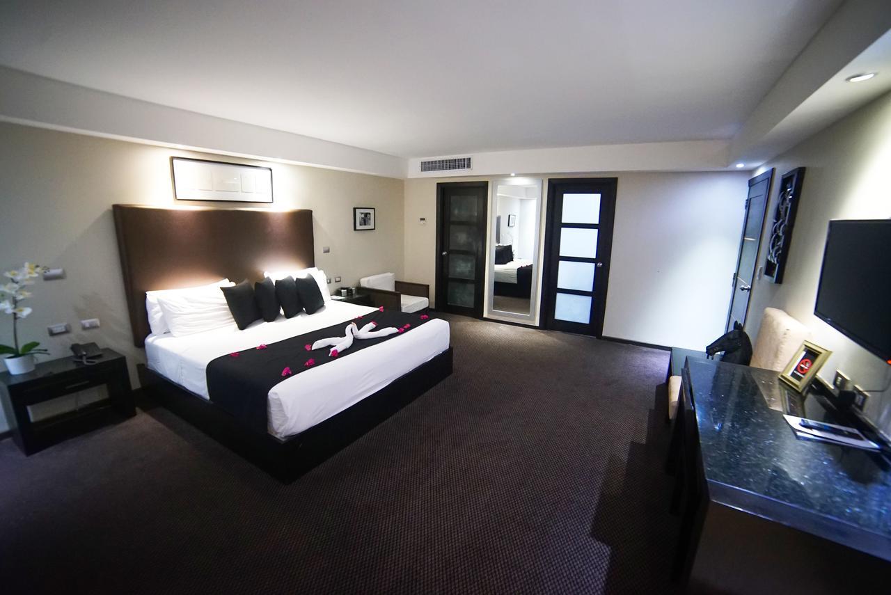 Savoy Hotel Boutique ลาสแตร์เรนาส ภายนอก รูปภาพ