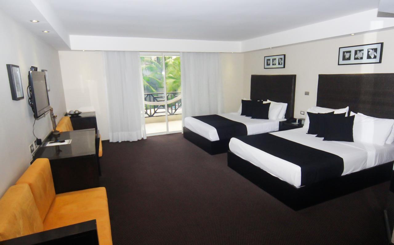 Savoy Hotel Boutique ลาสแตร์เรนาส ภายนอก รูปภาพ