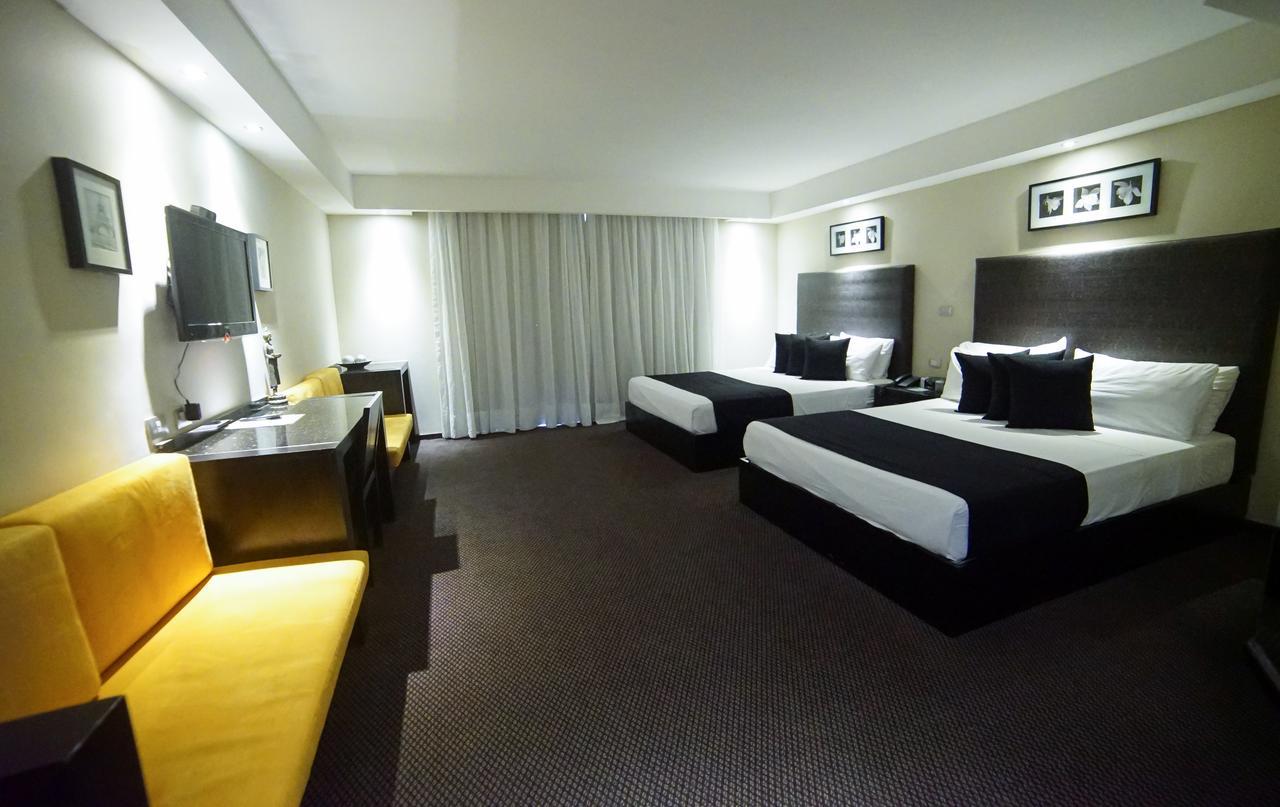 Savoy Hotel Boutique ลาสแตร์เรนาส ภายนอก รูปภาพ