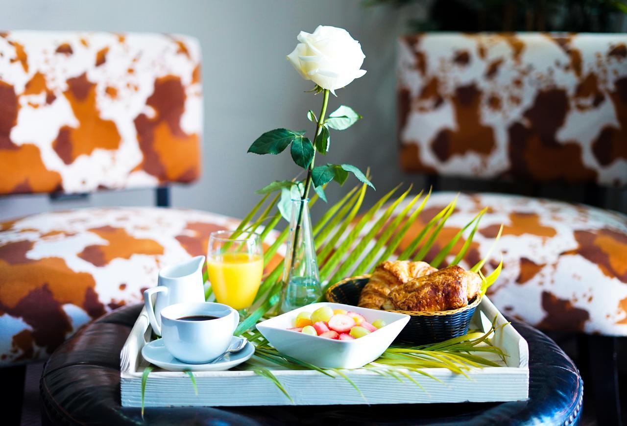 Savoy Hotel Boutique ลาสแตร์เรนาส ภายนอก รูปภาพ