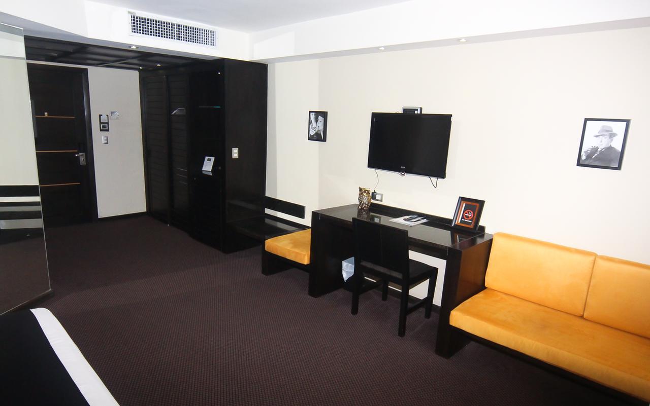 Savoy Hotel Boutique ลาสแตร์เรนาส ภายนอก รูปภาพ