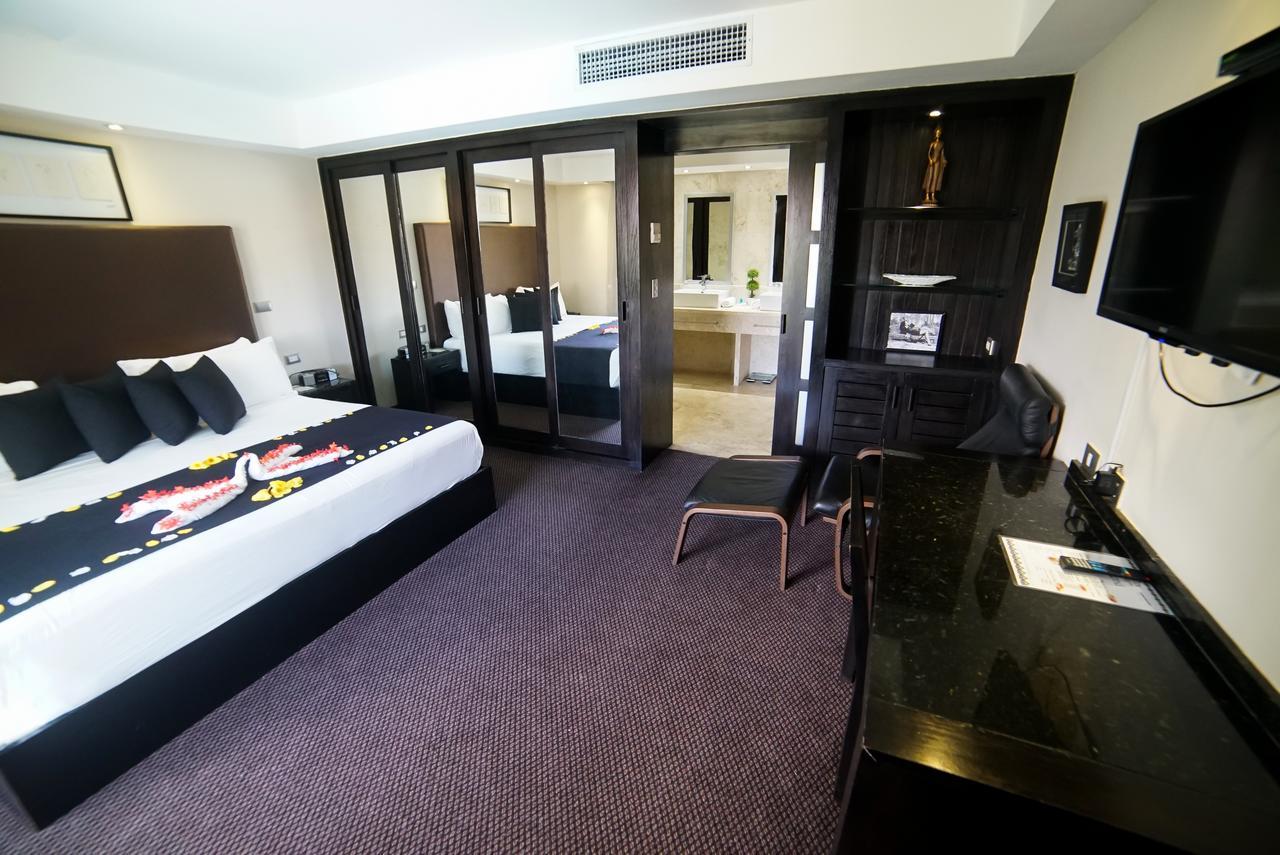Savoy Hotel Boutique ลาสแตร์เรนาส ภายนอก รูปภาพ