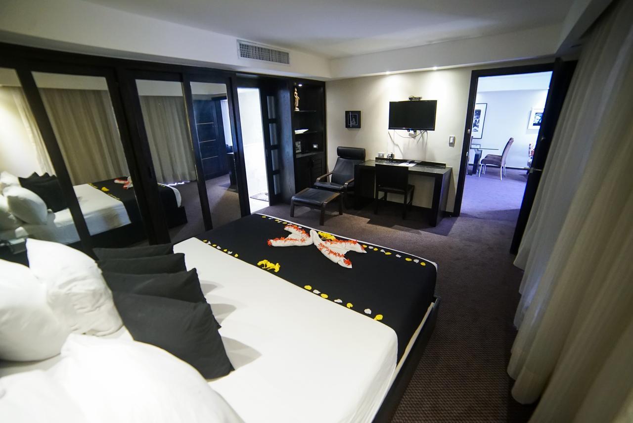 Savoy Hotel Boutique ลาสแตร์เรนาส ภายนอก รูปภาพ