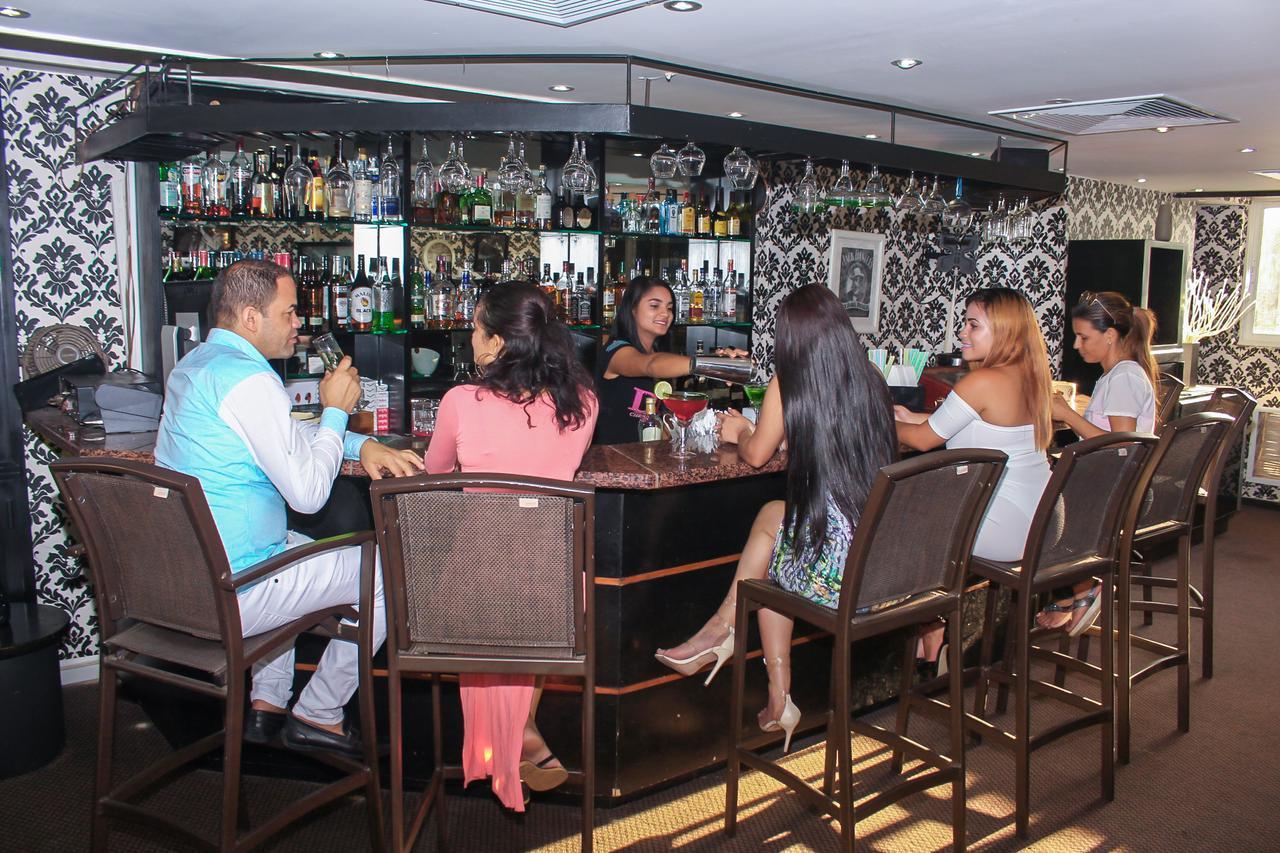 Savoy Hotel Boutique ลาสแตร์เรนาส ภายนอก รูปภาพ